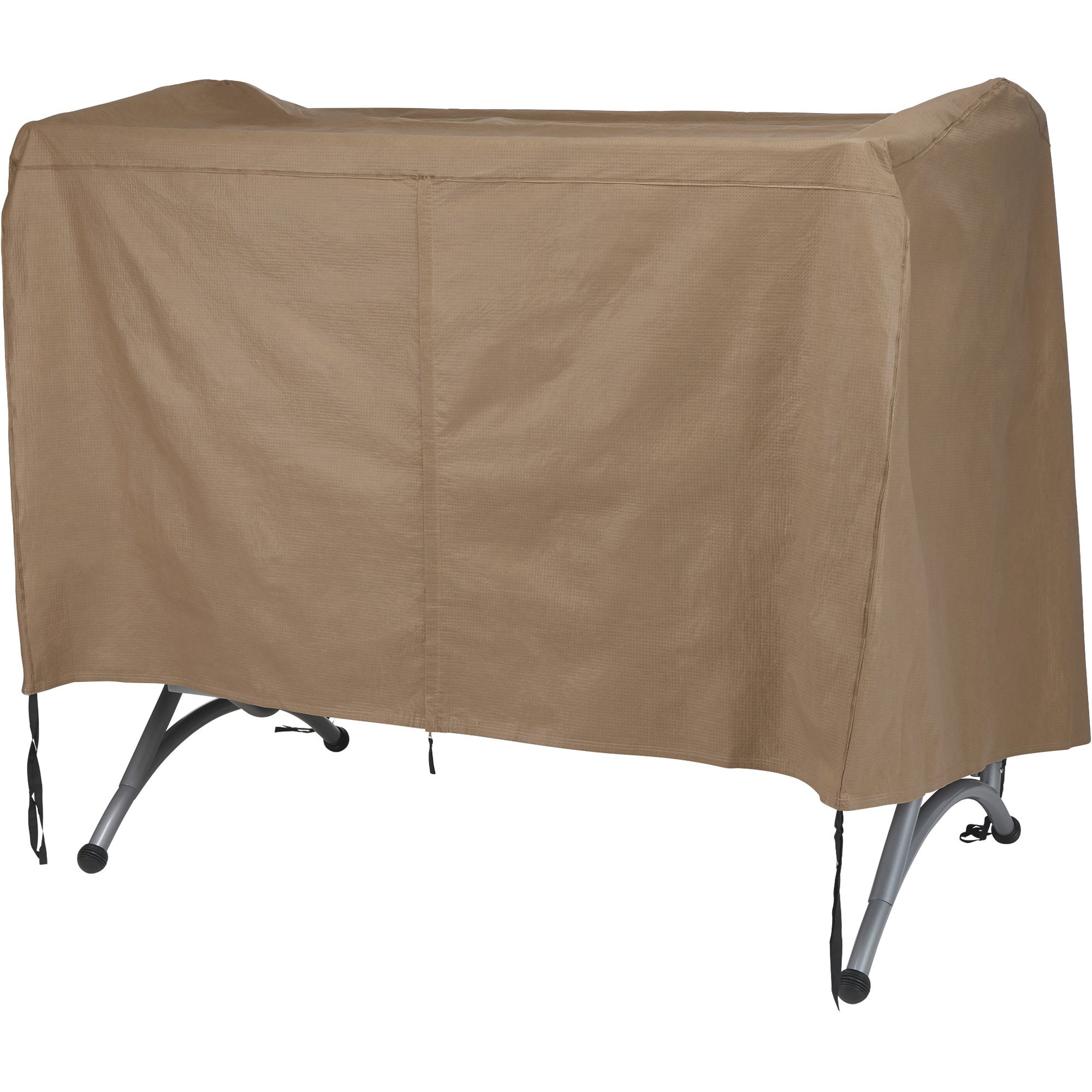 Classic Accessories Duck Covers Essential Canopy Swing Cover — Latte